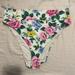 Aerie High Cut Cheeky Bottoms